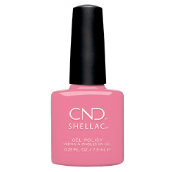 KISS FROM A ROSE SHELLAC UV COLOR CND