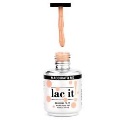 15ML MACCHIATO ME LAC IT! GEL POLISH