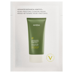 Aveda Professional ABK Advanced Botanical Kinetics Micro-Purifying Cleansing Mousse Sample 1.5ml