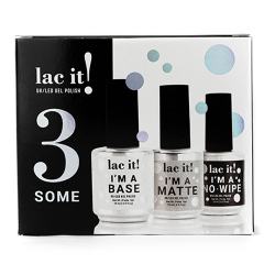 15ML I'M A 3SOME STARTER PACK GEL POLISH