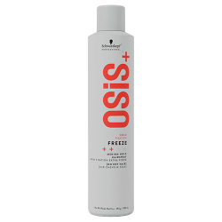 Schwarzkopf Professional Osis+ Freeze Strong Hold Hairspray 300ml
