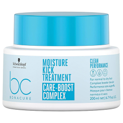 Schwarzkopf Professional BC Bonacure Moisture Kick Treatment 200ml