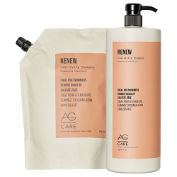 AG Care Renew Clarifying Shampoo BOGO Offer (36% Savings)