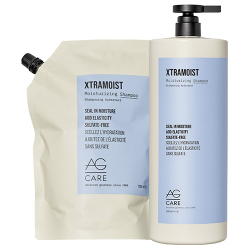 AG Care Xtramoist Moisturizing Shampoo BOGO Offer (36% Savings)