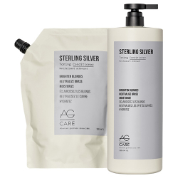 AG Care Sterling Silver Toning Conditioner BOGO Offer (36% Savings)
