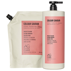 AG Care Color Savour Color Protecting Shampoo BOGO Offer (36% Savings)