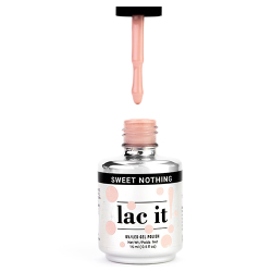 15ML SWEET NOTHING LAC IT! GEL POLISH