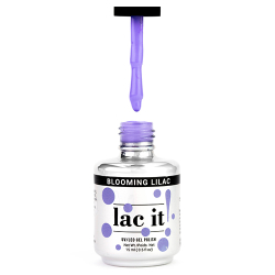 15ML BLOOMING LILAC LAC IT! GEL POLISH