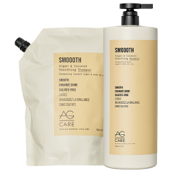 AG Care Smoooth Argan & Coconut Smoothing Shampoo BOGO Offer (36% Savings)