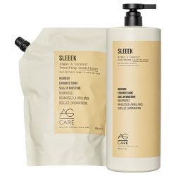 AG Care Sleeek Argan & Coconut Smoothing Conditioner BOGO Offer (36% Savings)
