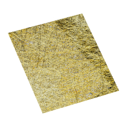 GOLD DECORATIVE FABRIC VALERIE DUCHARME