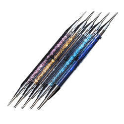 FLOWER KIT (5) DOTTING TOOLS VALERIE DUC