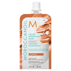 Moroccanoil Copper Color Depositing Masks 30ml