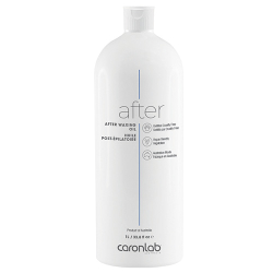 Caronlab After Wax Skin Cleanser & Moisturizer Oil Refill 1L