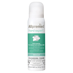 Allpremed Hand Expert Cleansing Foam Wash 100ml