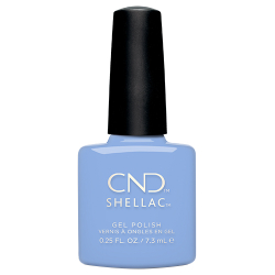 CND Shellac Gel Polish Chance Taker