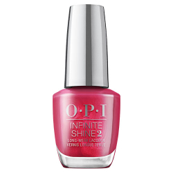 OPI Infinite Shine 15 Minutes Of Flame
