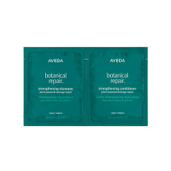 Aveda Botanical Repair Strengthening Shampoo/Conditioner Sample 10ml