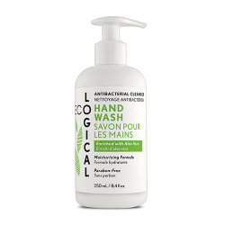 250ML LIQUID HAND SOAP ANTIBAC ECOLOG
