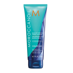 Moroccanoil Blonde Perfecting Purple Shampoo