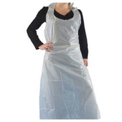 DISPOSABLE APRON 28"X46" (100 BOX) FLA
