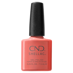 CATCH OF THE DAY SHELLAC COLOR COAT CND