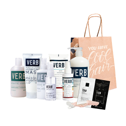 Verb Restore + Hydrate Salon 2021 Introductory Offer ($328 Retail Value)