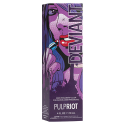 4OZ DEVIANT HAIR COLOR PULP RIOT