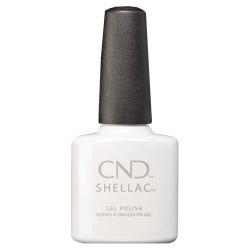 CND Shellac Pointe Blanc UV Color Coat 7.3ml