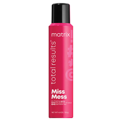 Matrix Total Results Miss Mess Dry Finishing Spray 136g