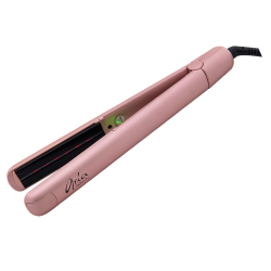 Aria Beauty 1” Rose Gold Infrared Ceramic Hair Straightener