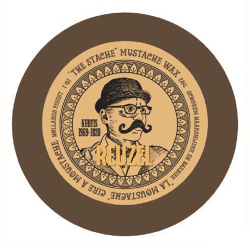 Reuzel The “Stache” Mustache Wax 1oz