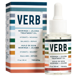 Verb Moringa + Jojoba Treatment Oil 30ml