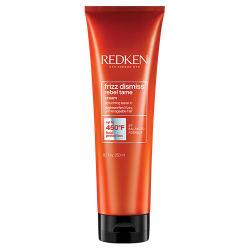 Redken Frizz Dismiss Rebel Tame Heat Protective Leave-In Cream 250ml