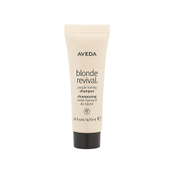 Aveda Blonde Revival Purple Toning Shampoo 10ml