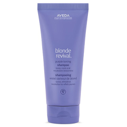 Aveda Blonde Revival Purple Toning Shampoo Back Bar 200ml