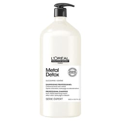 L'Oréal Professionnel Metal Detox Anti-Metal Cleansing Creme Shampoo 1500ml