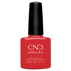 CND Shellac Soft Flame UV Color Coat