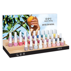 OPI Nature Strong 32pc Display