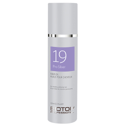 Biotop Professional 19 Pro Silver Hair Oil 100ml
