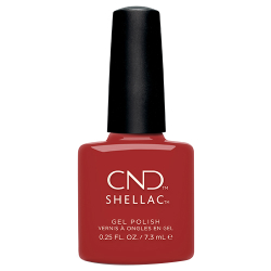 CND Shellac Books & Beaujolais UV Color Coat