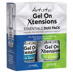Artistic Nail Design Xtensions Duo Pack (7% Savings)
