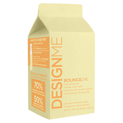 DESIGNME BOUNCE.ME Curl Enhancer Infinite Mist Refillable Styler System Refill 250ml