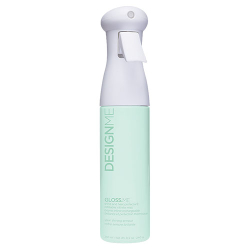 DESIGNME GLOSS.ME Infinite Mist Refillable Styler System Sprayer 250ml