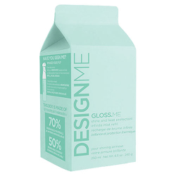 DESIGNME GLOSS.ME Infinite Mist Refillable Styler System Refill 250ml