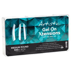 Artistic Nail Design Gel on Xtensions Kit