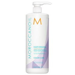 Moroccanoil Blonde Perfecting Purple Conditioner 1L