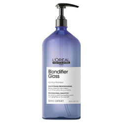 L'Oréal Professionnel Série Expert Blondifier Gloss Shampoo 1500ml