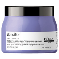 L'Oréal Professionnel Série Expert Blondifier Mask 500ml