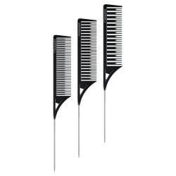 Framar Dreamweaver Highlighting Comb Set Black